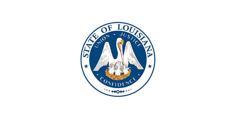 Louisiana flag seal 2